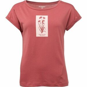 FUNDANGO LIMA Tricou pentru damă, roșu, mărime imagine