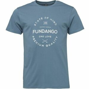 FUNDANGO BASIC Tricou pentru bărbați, albastru, mărime imagine