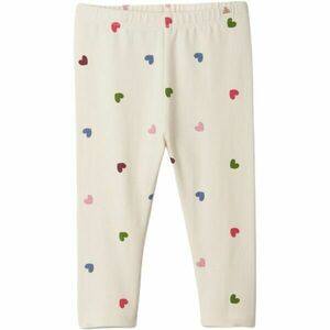 GAP BABY Leggings pentru copii, bej, mărime imagine