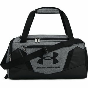 Under Armour UNDENIABLE 5.0 DUFFLE XS Geantă sport pentru femei, gri, mărime imagine