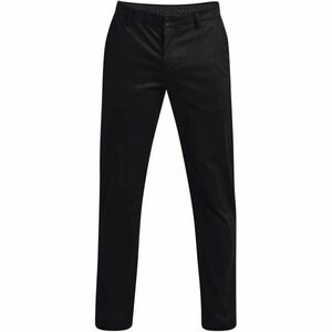 Under Armour CHINO TAPER Pantaloni de bărbați, negru, mărime 38X34 imagine