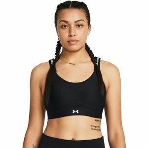 Under Armour INFINITY HIGH 2.0 Sutien damă, negru, mărime imagine