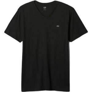 GAP V-FRCH EVERYDAY Tricou pentru bărbați, negru, mărime imagine