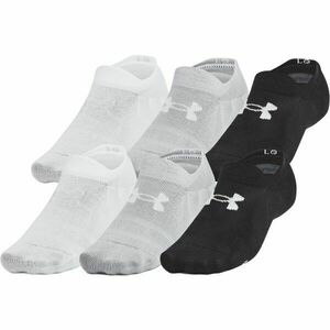 Under Armour ESSENTIAL 6PK Șosete scurte, alb, mărime S imagine
