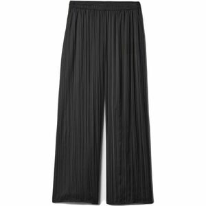 GAP CRINKLE PULL ON Pantaloni damă, negru, mărime imagine