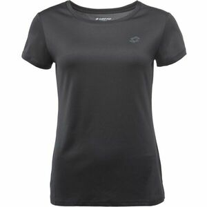 Lotto MSP W TEE Tricou sport damă, negru, mărime imagine