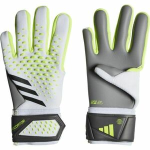 adidas PREDATOR LEAGUE Mănuși portar bărbați, alb, mărime imagine