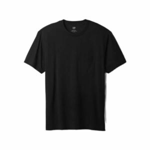 GAP V-ORIGINAL Tricou pentru bărbați, negru, mărime imagine