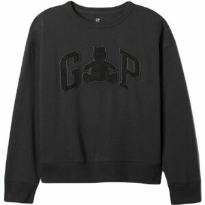 GAP INTL BRANNAN CREW Hanorac băieți, negru, mărime imagine