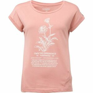 FUNDANGO LIMA Tricou pentru damă, roz, mărime imagine