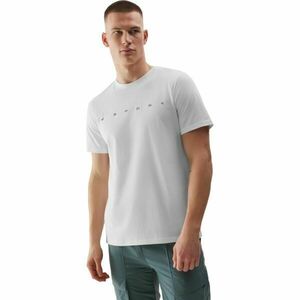 4F TSHIRT Tricou pentru bărbați, alb, mărime imagine