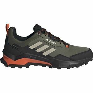 adidas TERREX AX4 GTX Încălțăminte de trekking pentru bărbați, kaki, mărime 42 imagine