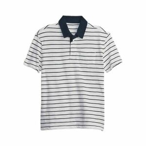 GAP JERSEY POLO Tricou băieți, alb, mărime imagine