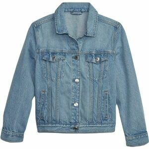 GAP JKT - ICON DNM Geacă fată, albastru deschis, mărime imagine