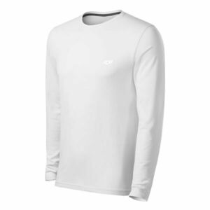 TRIMM BRAVE Tricou bărbați, alb, mărime imagine