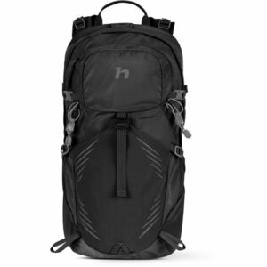 Hannah WAGABOND 35 Rucsac de călătorie, negru, mărime imagine