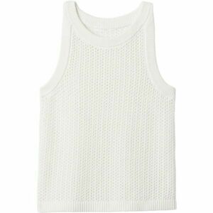 GAP CROCHET Maiou de fată, alb, mărime imagine