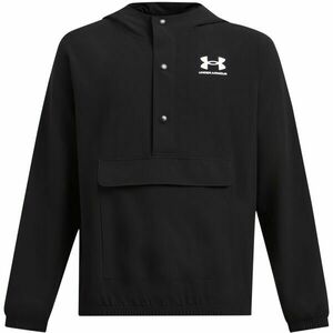 Under Armour ICON WOVEN Geacă pentru băieți, negru, mărime imagine
