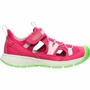 Keen MOTOZOA SANDAL YOUTH Sandale pentru fete, roz, mărime 39 imagine