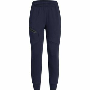 Under Armour UNSTOPPABLE JOGGERS Pantaloni de trening damă, albastru închis, mărime imagine