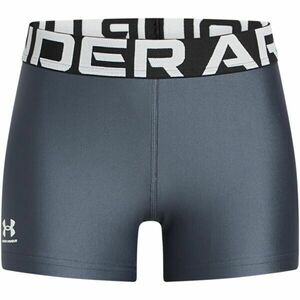 Under Armour HG SHORTY Șort de fete, gri închis, mărime XL imagine