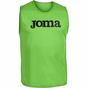 Joma TRAINING BIB II Tricou sport, verde, mărime imagine