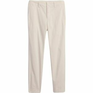 GAP DOWNTOWN Pantaloni de damă, alb, mărime imagine