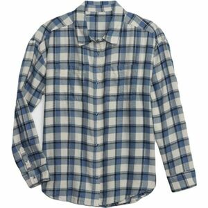 GAP LS FLANNEL Cămașă de fată, albastru, mărime imagine
