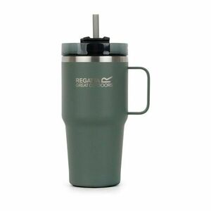 REGATTA OUTDOORS THERMULATE INSULATED MUG 0, 6L Termos, verde, mărime imagine