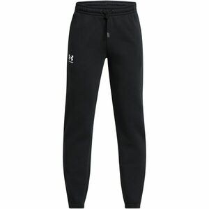 Under Armour ICON FLEECE JOGGER Pantaloni de trening băieți, negru, mărime M imagine