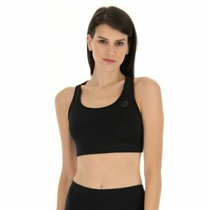 Lotto MSP TOP Sutien sport, negru, mărime imagine