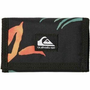 Quiksilver THE EVERYDAILY Portofel de pânză pentru bărbați, negru, mărime imagine
