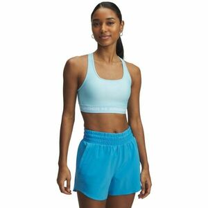 Under Armour CROSSBACK MID BRA Sutien damă, albastru deschis, mărime S imagine