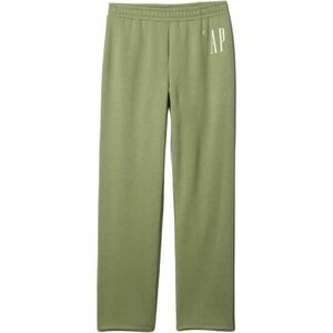 GAP V-LOGO Pantaloni de damă, kaki, mărime imagine