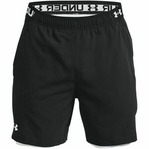 Under Armour VANISH WOVEN 2IN1 STS Șort pentru bărbați, negru, mărime imagine