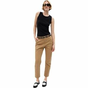 GAP DOWNTOWN Pantaloni de damă, bej, mărime imagine