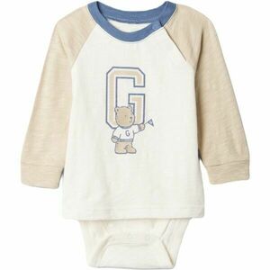 GAP BABY Body pentru copii, alb, mărime imagine