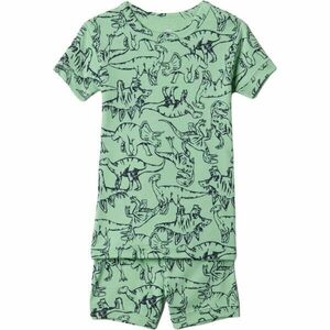 GAP BABY Pijama de copil, verde deschis, mărime imagine