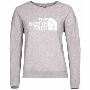 The North Face DREW PEAK W Hanorac femei, gri, mărime imagine