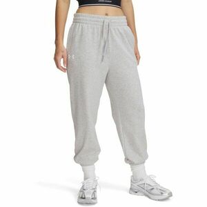 Under Armour RIVAL TERRY Pantaloni trening damă, gri, mărime imagine