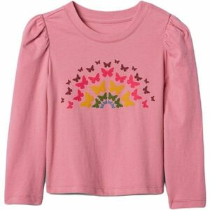GAP BABY Tricou pentru copii, roz, mărime imagine