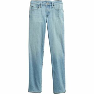 GAP V-CLASSIC STRAIGHT Blugi damă, albastru deschis, mărime imagine
