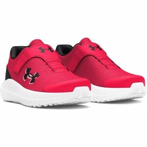 Under Armour BINF SURGE Încălțăminte de alergare băieți, roșu, mărime 23.5 imagine