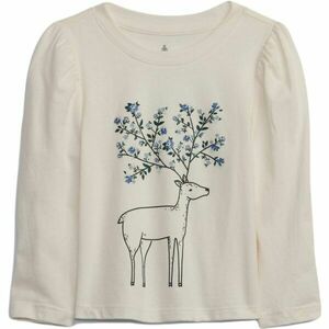 GAP BABY Tricou pentru copii, alb, mărime imagine