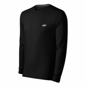 TRIMM BRAVE Tricou bărbați, negru, mărime imagine