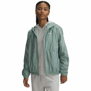 Under Armour WINDBREAKER Geacă pentru femei, verde deschis, mărime imagine