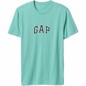 GAP LOGO Tricou bărbați, verde deschis, mărime imagine