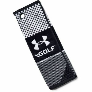 Under Armour BAG GOLF TOWEL Prosop de golf, negru, mărime imagine