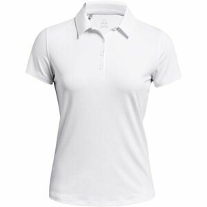 Under Armour PLAYOFF Tricou damă, alb, mărime imagine