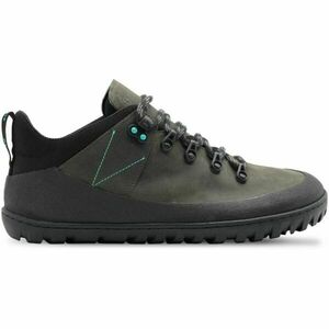 AYLLA RUMI Pantofi de trekking tip barefoot pentru bărbați, negru, mărime imagine